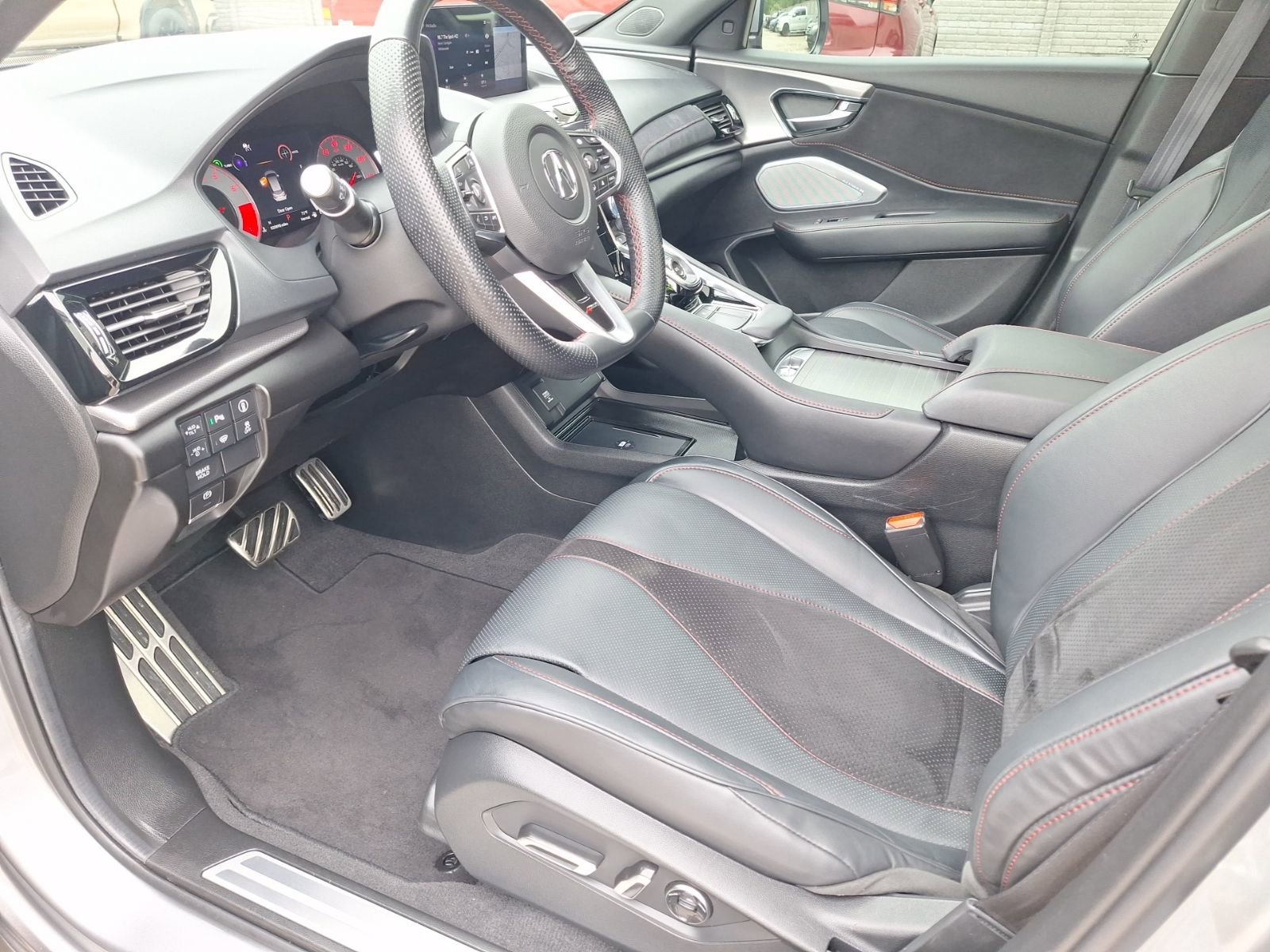 Used 2024 Acura RDX A-Spec AWD/4WD image 16