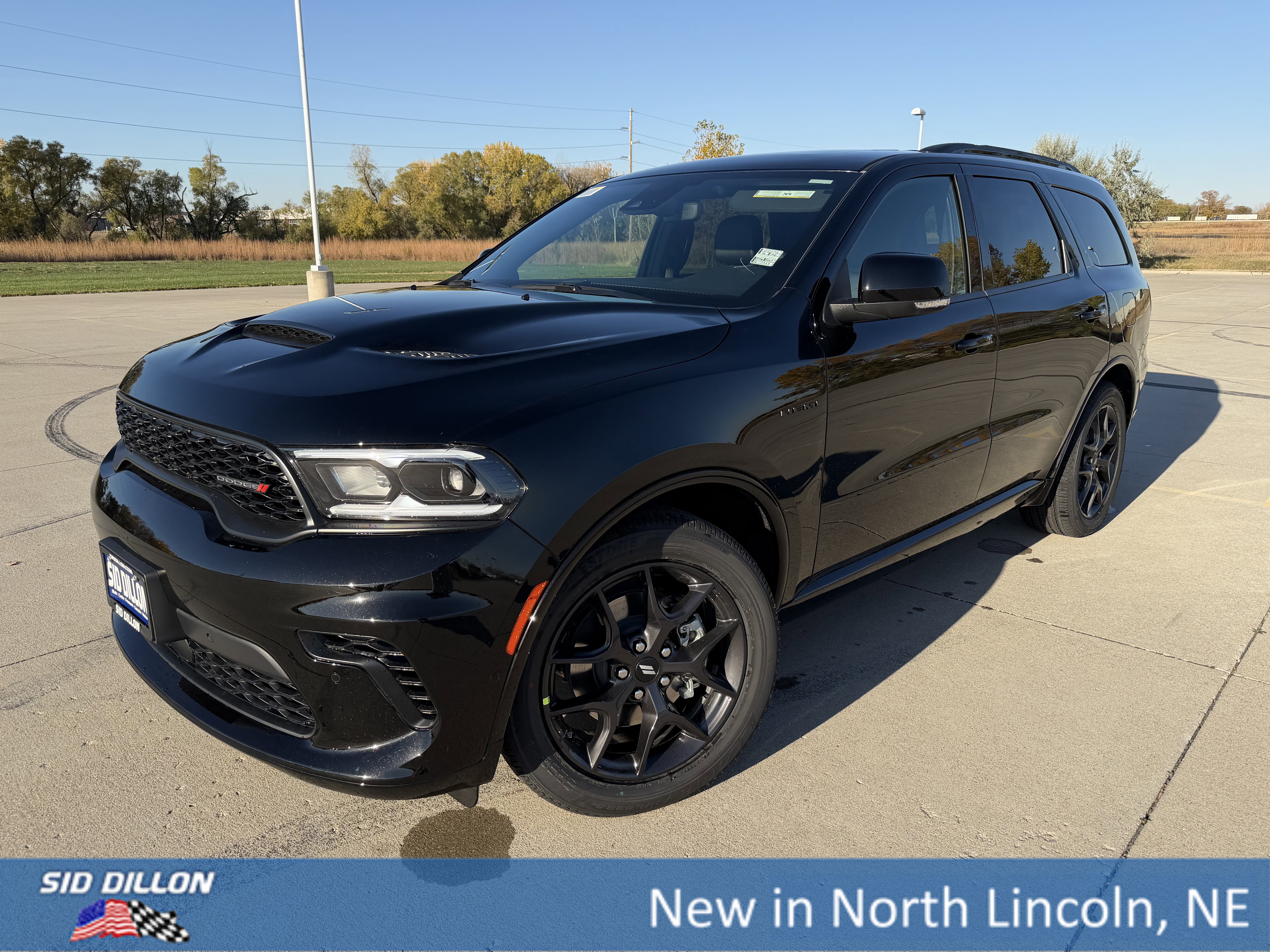New 2026 Dodge Durango GT