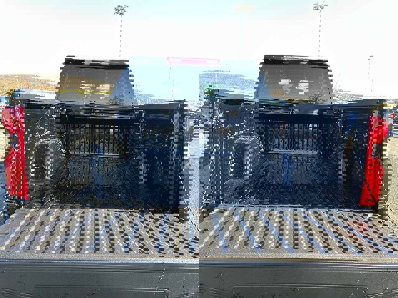 New 2026 Chevrolet Silverado 1500 LT Trail Boss image 9