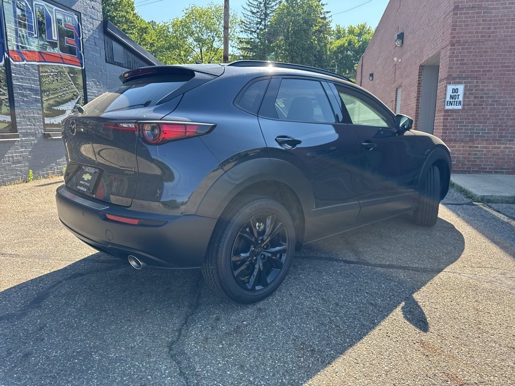 Used 2026 MAZDA CX-30 2.5 Turbo w/ Premium Plus Pkg AWD/4WD image 4
