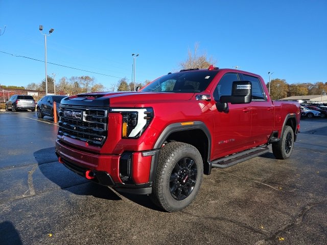 New 2026 GMC Sierra 2500 AT4 w/ Technology Package image 5