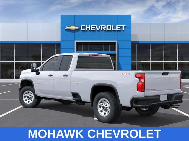 New 2026 Chevrolet Silverado 2500 W/T w/ WT Convenience Package AWD/4WD image 3