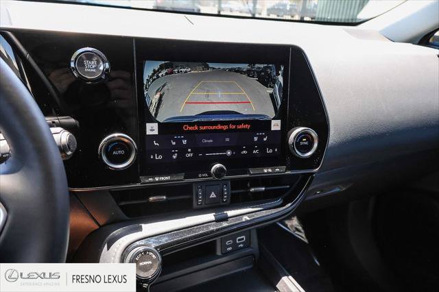 Certified 2025 Lexus NX 350 AWD w/ Accessory Package (2T) image 25