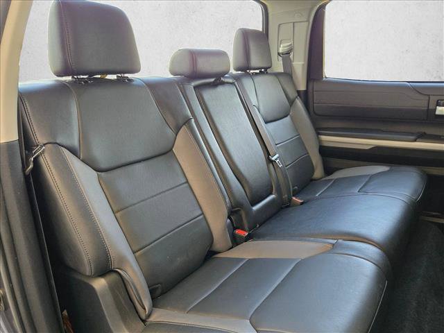Used 2019 Toyota Tundra Limited w/ Limited Premium Package AWD/4WD image 20