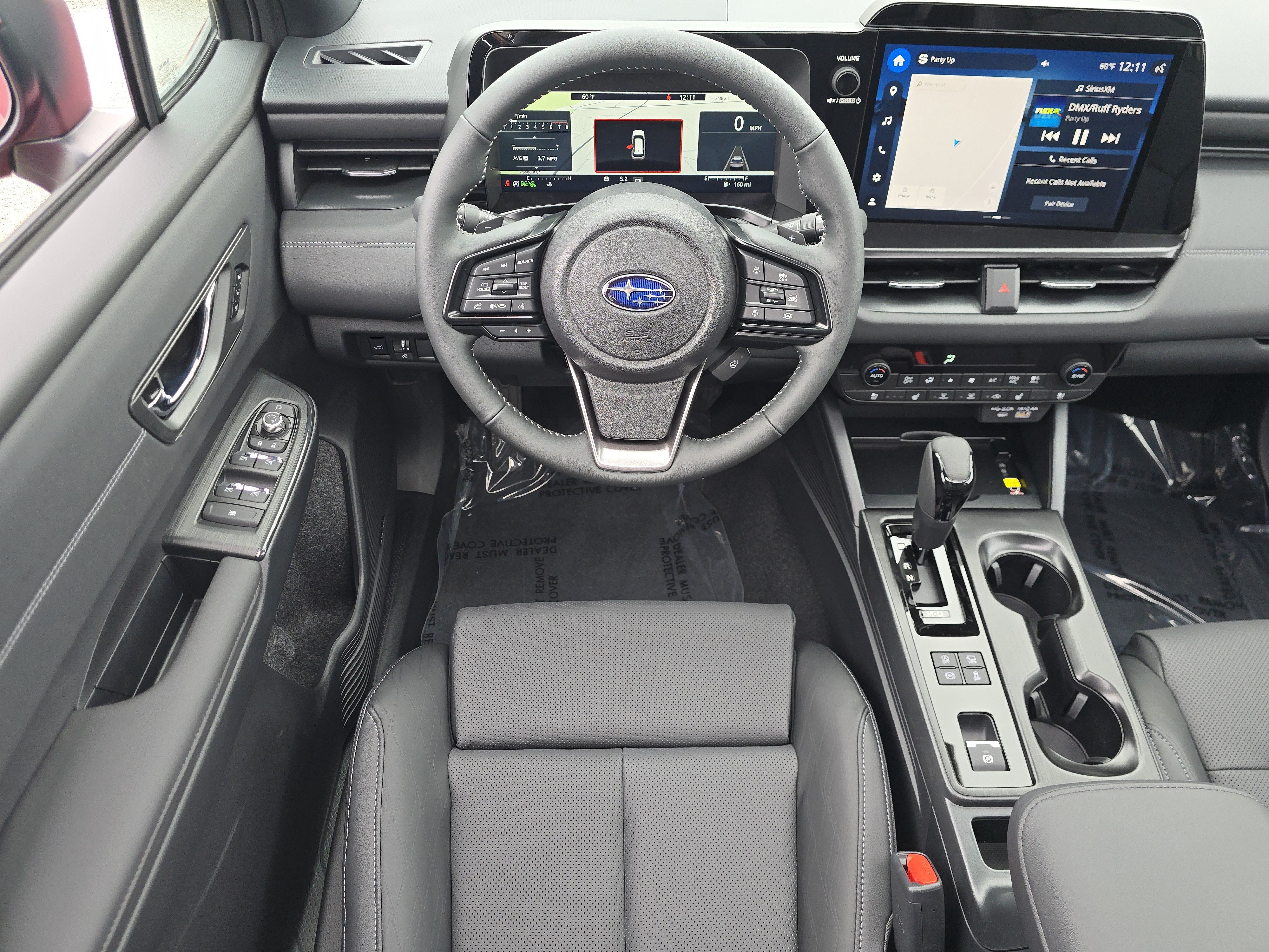 New 2026 Subaru Outback Touring XT AWD/4WD image 23