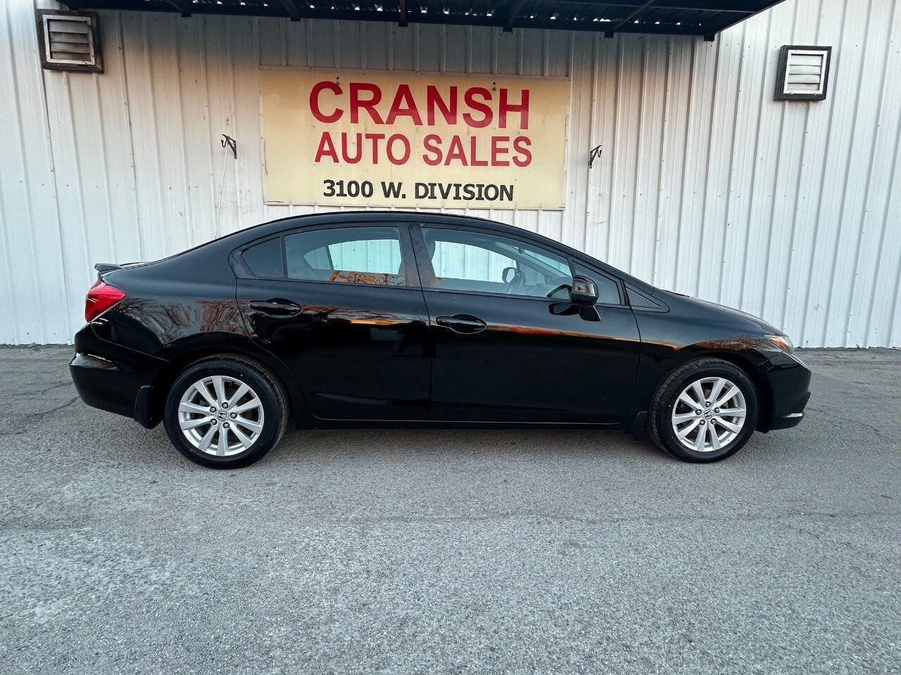 Used 2012 Honda Civic EX-L image 21