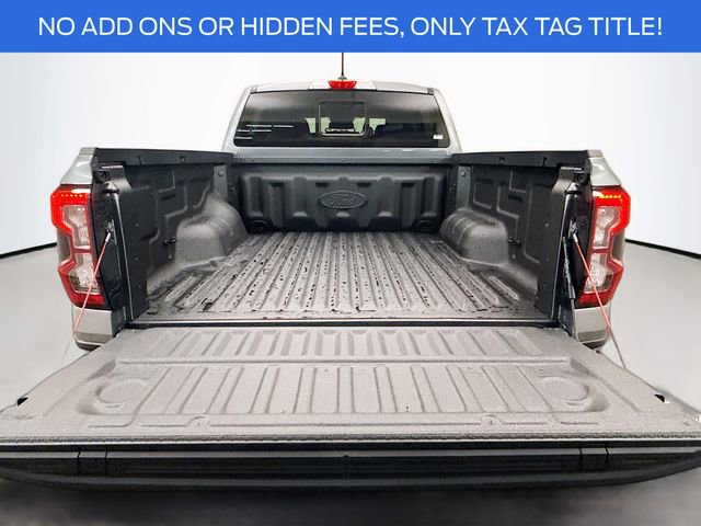 New 2025 Ford Ranger Lariat w/ FX4 Off-Road Package image 25
