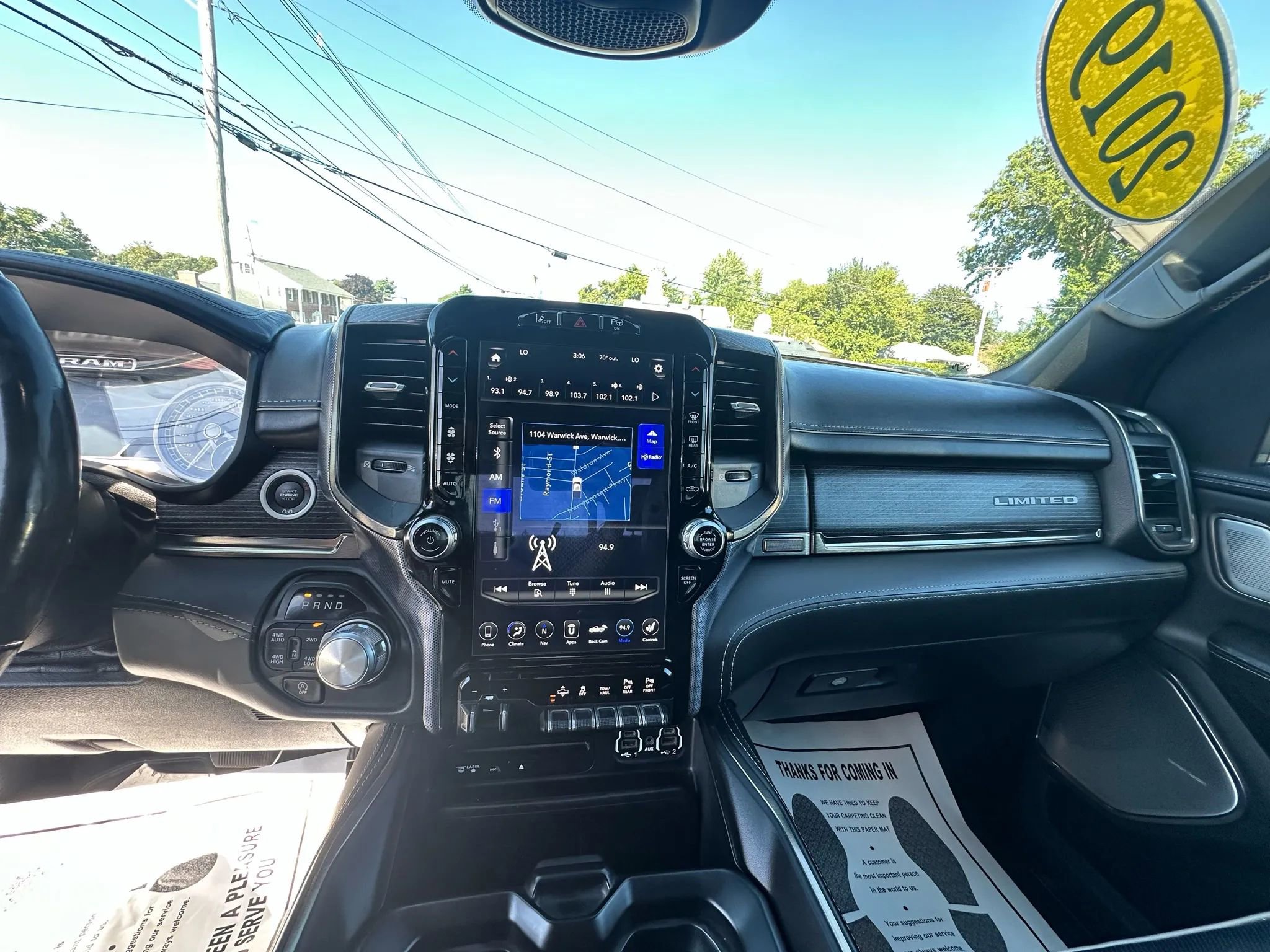 Used 2019 RAM 1500 Limited image 22
