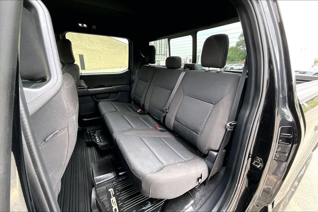 Used 2023 Ford F150 XLT w/ Equipment Group 302A High AWD/4WD image 24