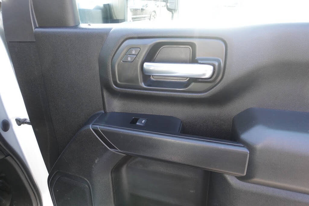 Used 2022 Chevrolet Silverado 2500 W/T w/ WT Convenience Package AWD/4WD image 30