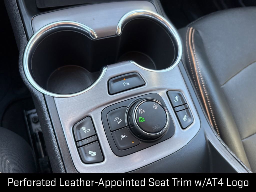 Used 2023 GMC Terrain AT4 w/ Infotainment Package II image 31