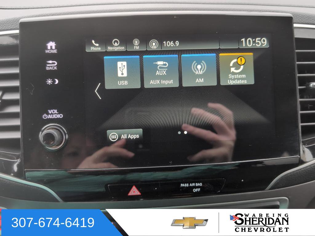 Used 2021 Honda Pilot Black Edition image 11