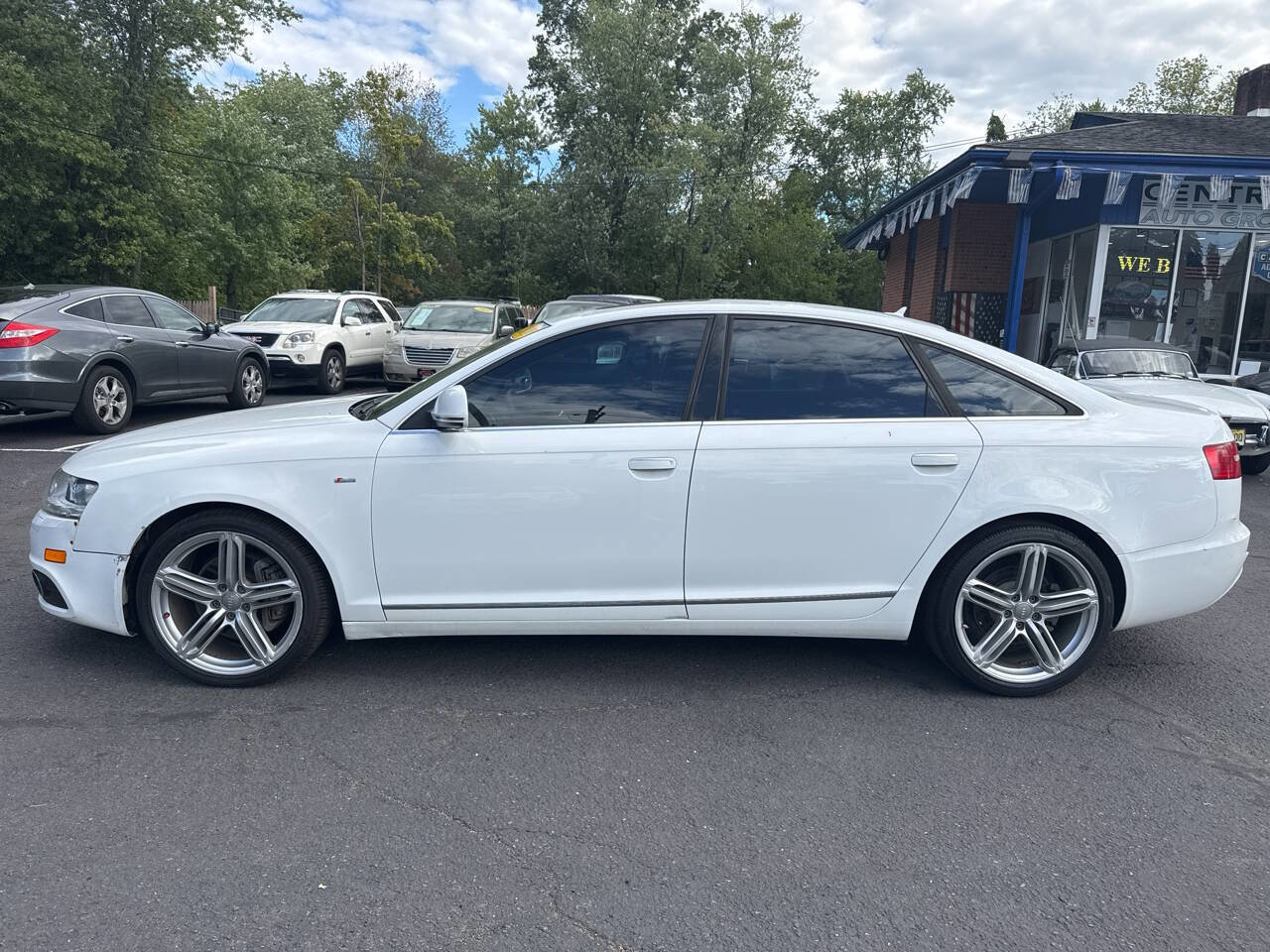 Used 2011 Audi A6 3.2 Premium Plus image 8