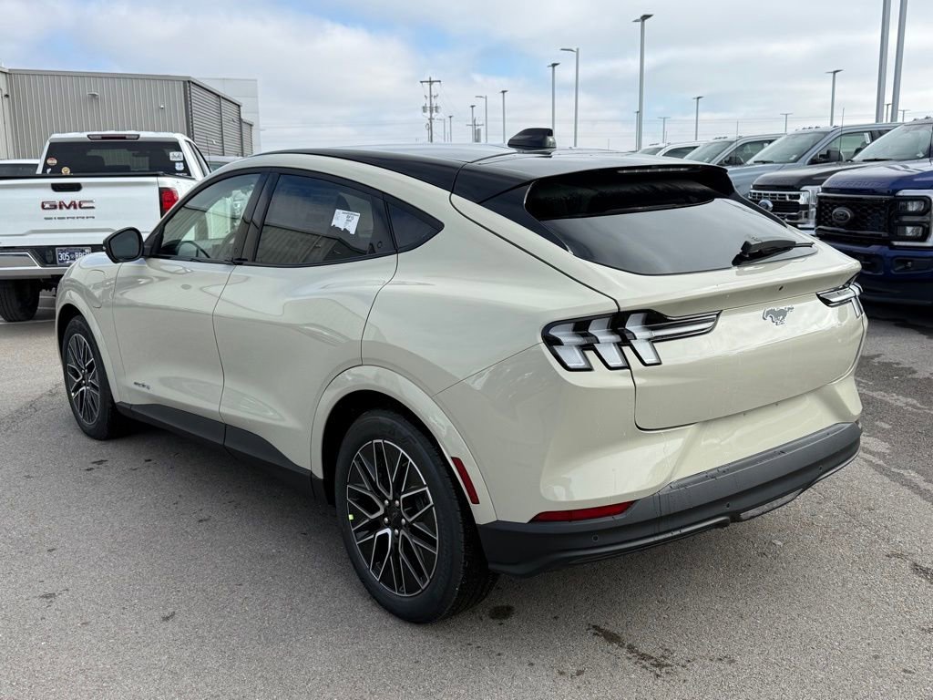 New 2025 Ford Mustang Mach-E Premium image 38