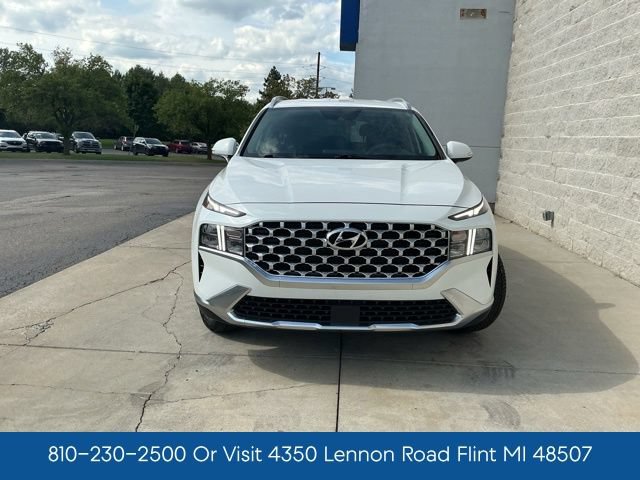 Certified 2022 Hyundai Santa Fe SEL w/ Convenience Package AWD/4WD image 8