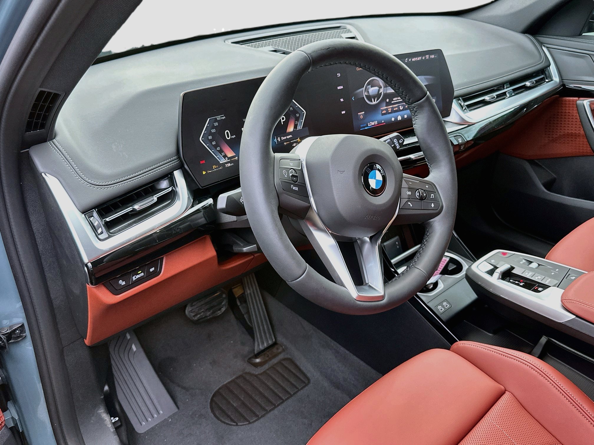 New 2027 BMW X1 xDrive28i w/ Convenience Package AWD/4WD image 6