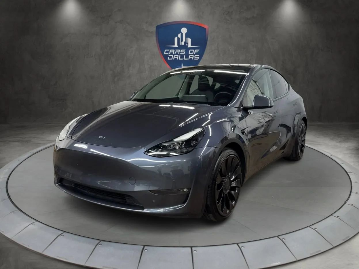 Used 2022 Tesla Model Y Performance