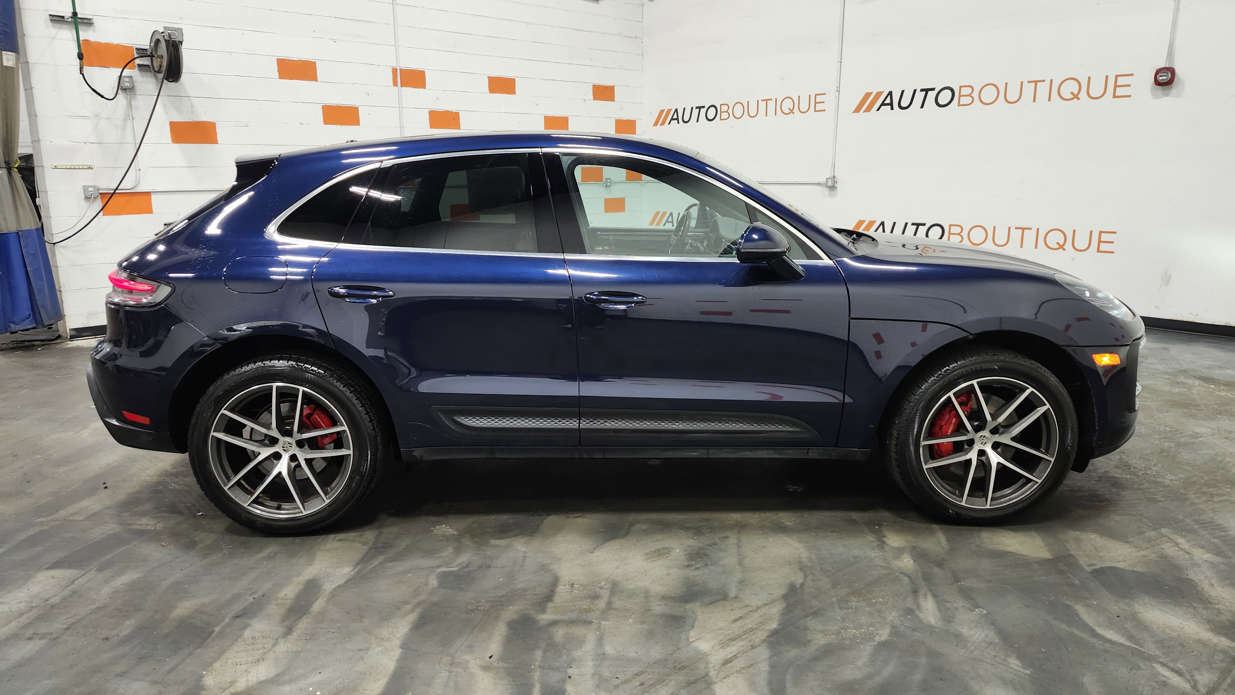 Used 2023 Porsche Macan S image 20
