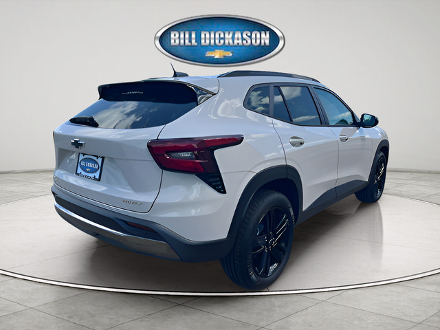 New 2026 Chevrolet Trax RS w/ Driver Confidence Package FWD image 9