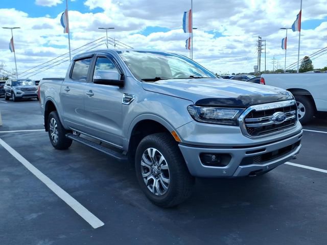 Used 2021 Ford Ranger Lariat w/ Technology Package AWD/4WD image 5