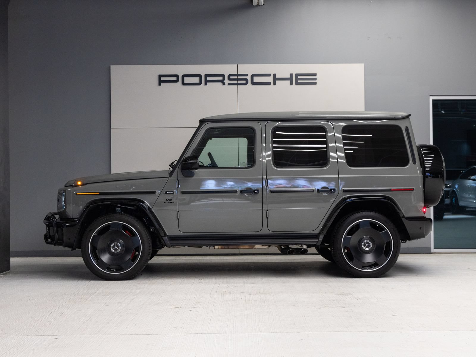 Used 2026 Mercedes-Benz G 63 AMG 4MATIC image 2