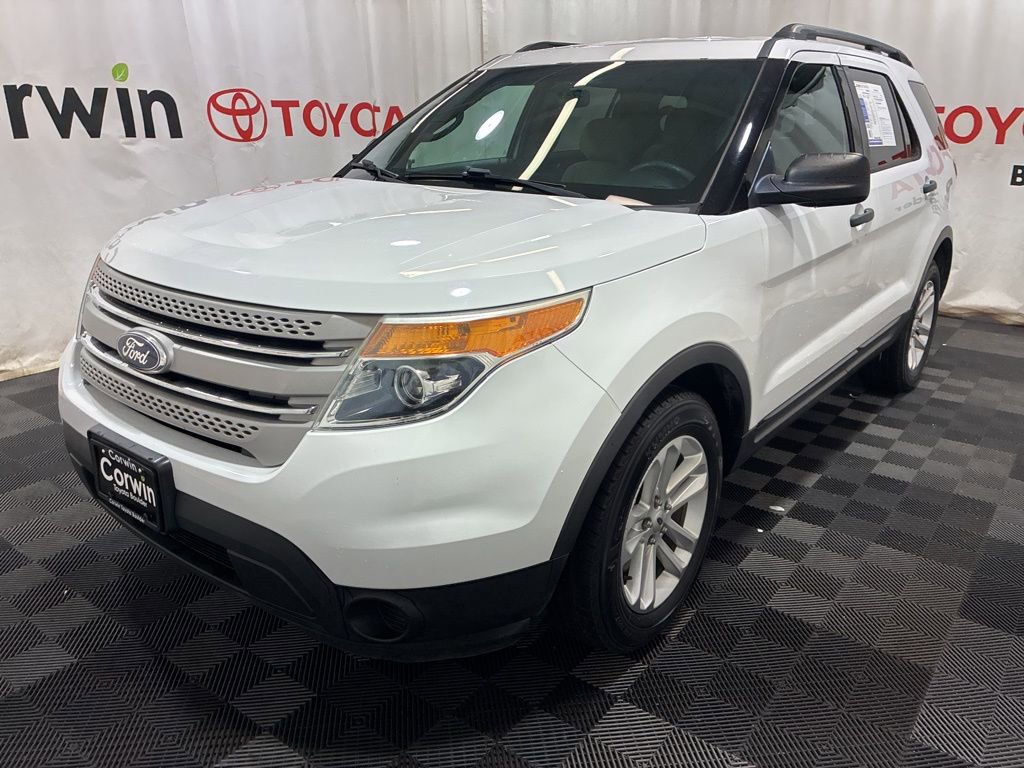 Used 2015 Ford Explorer FWD image 3