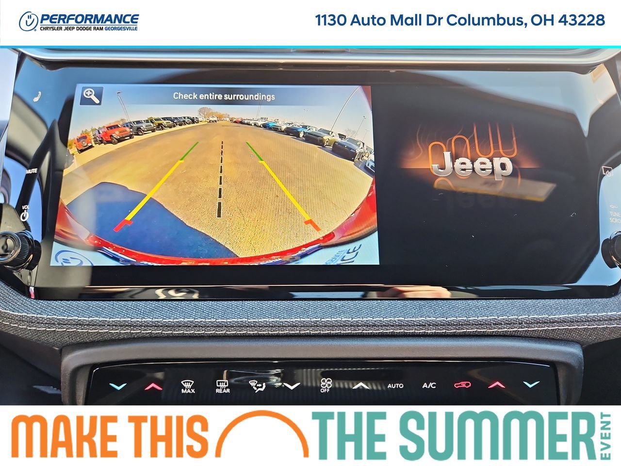 New 2026 Jeep Cherokee Laredo AWD/4WD image 25