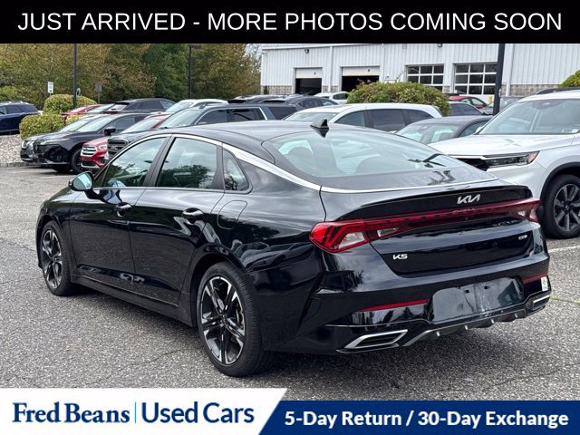 Used 2024 Kia K5 GT-Line AWD/4WD image 5