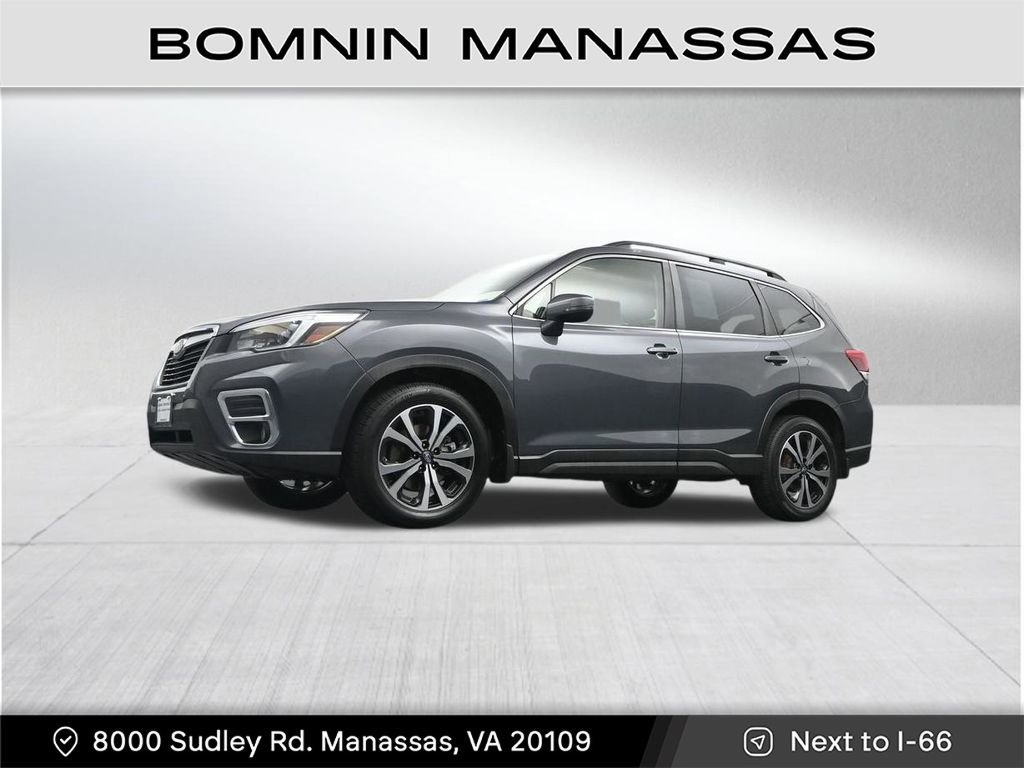 Used 2021 Subaru Forester Limited AWD/4WD image 32