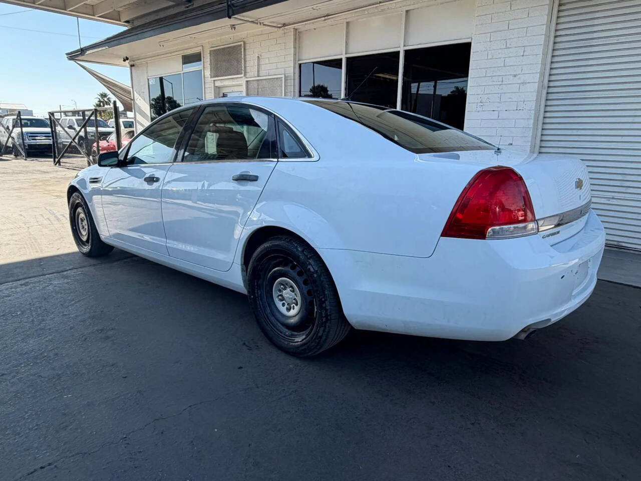 Used 2015 Chevrolet Caprice image 4