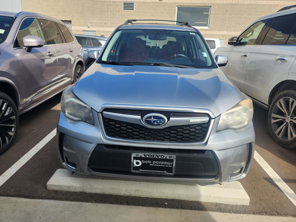 Used 2014 Subaru Forester 2.0XT Touring w/ Popular Package #2 AWD/4WD image 3