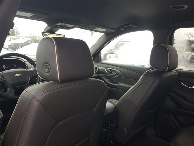 Certified 2023 Chevrolet Traverse Premier image 11