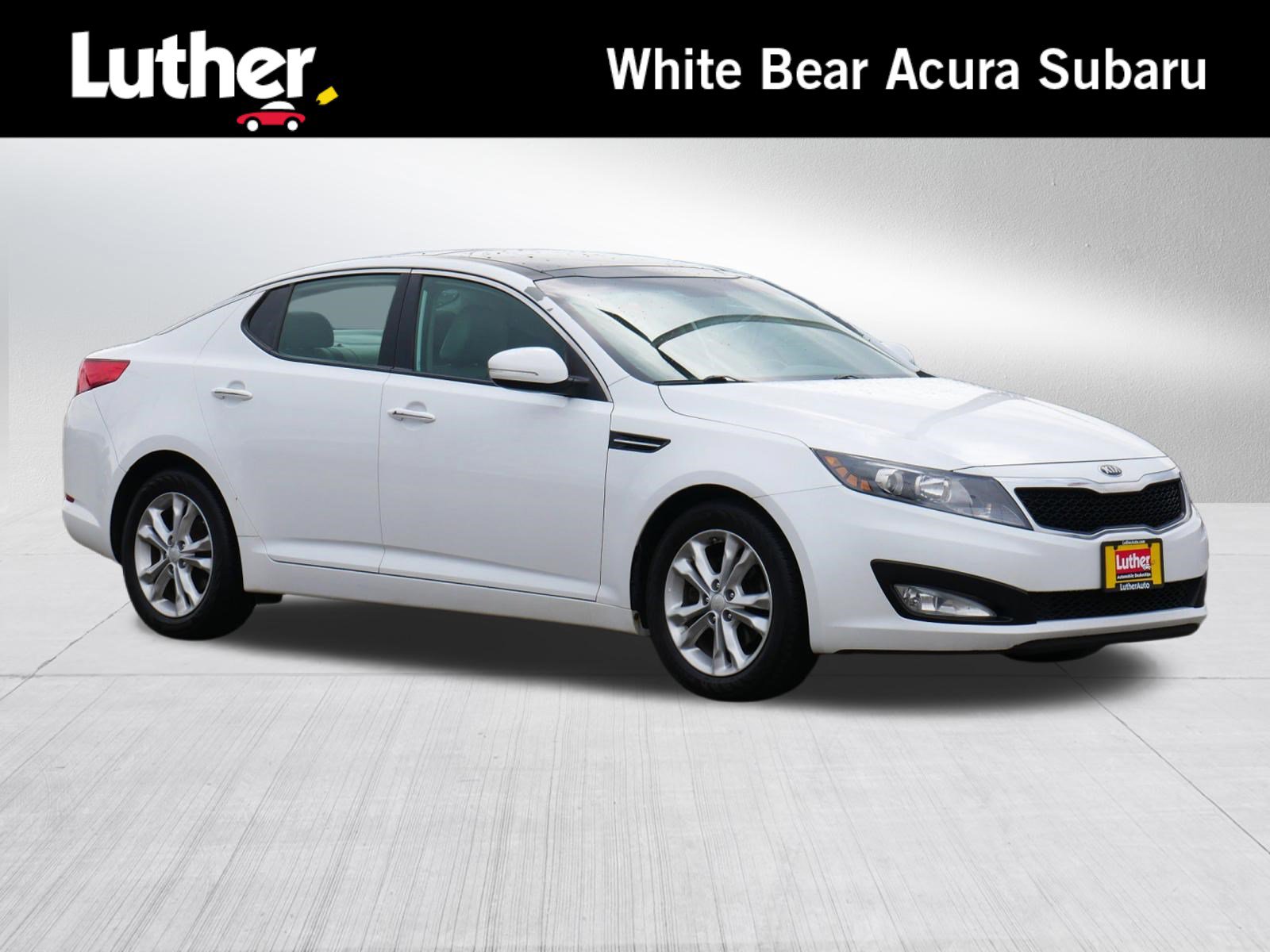 Used 2013 Kia Optima EX w/ Premium Pkg