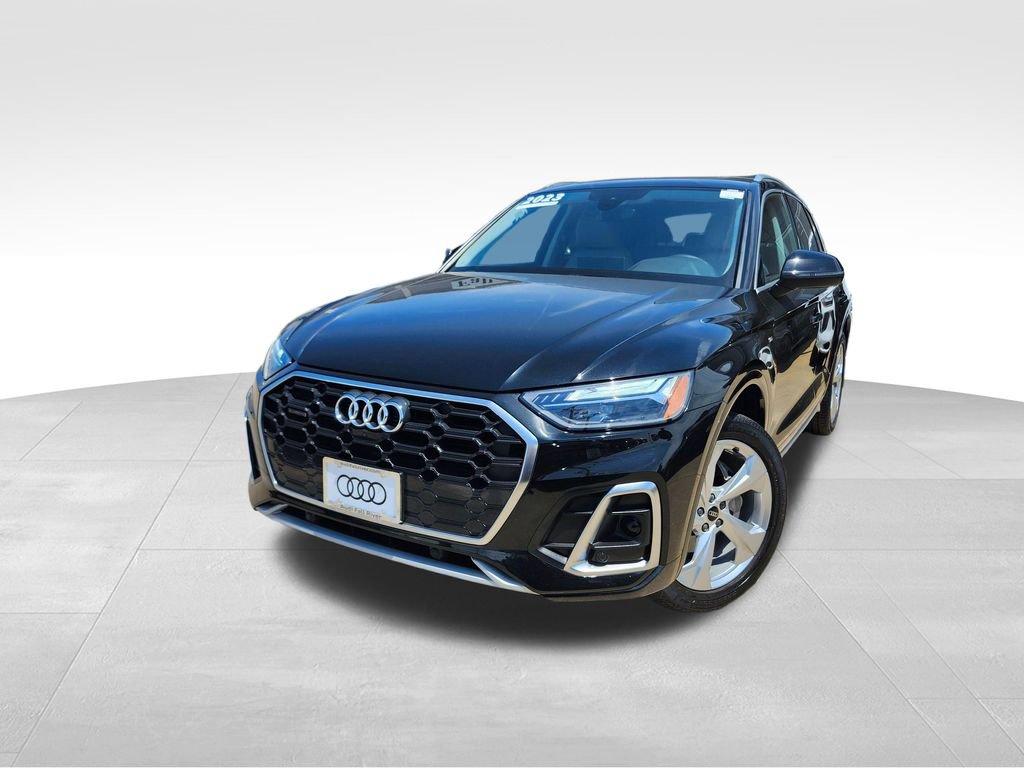 Certified 2023 Audi Q5 2.0T Premium Plus w/ Premium Plus Package AWD/4WD image 3