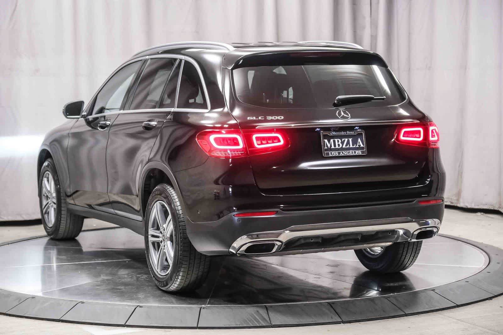 Certified 2022 Mercedes-Benz GLC 300 video 2