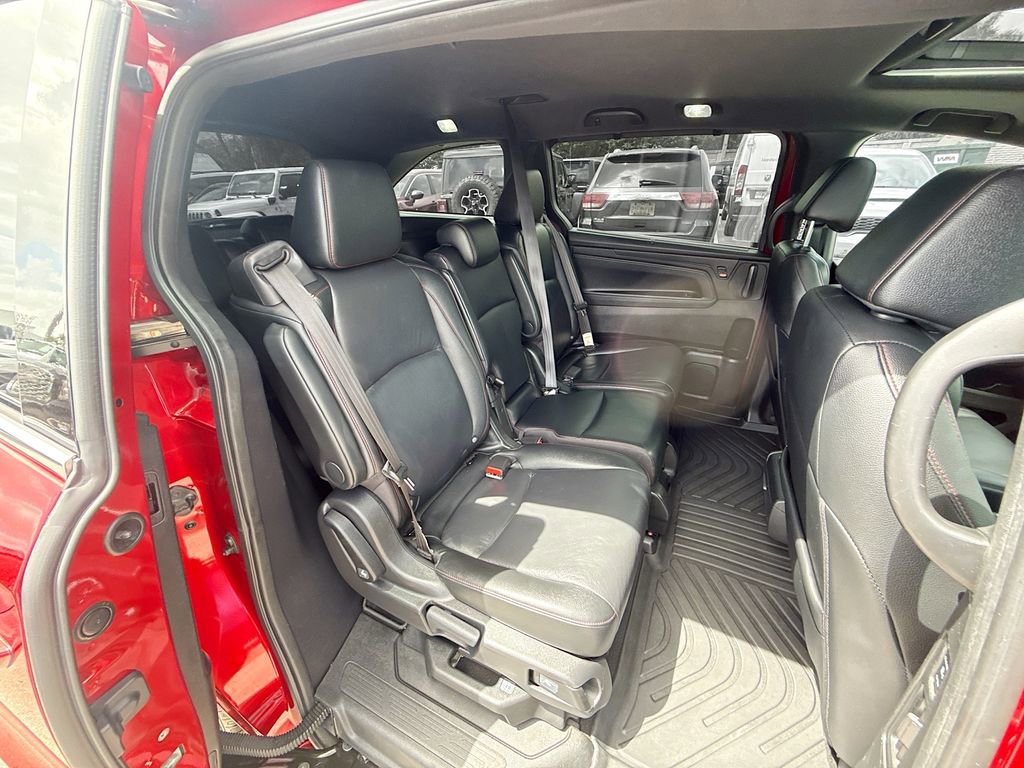 Used 2025 Honda Odyssey Sport-L image 33