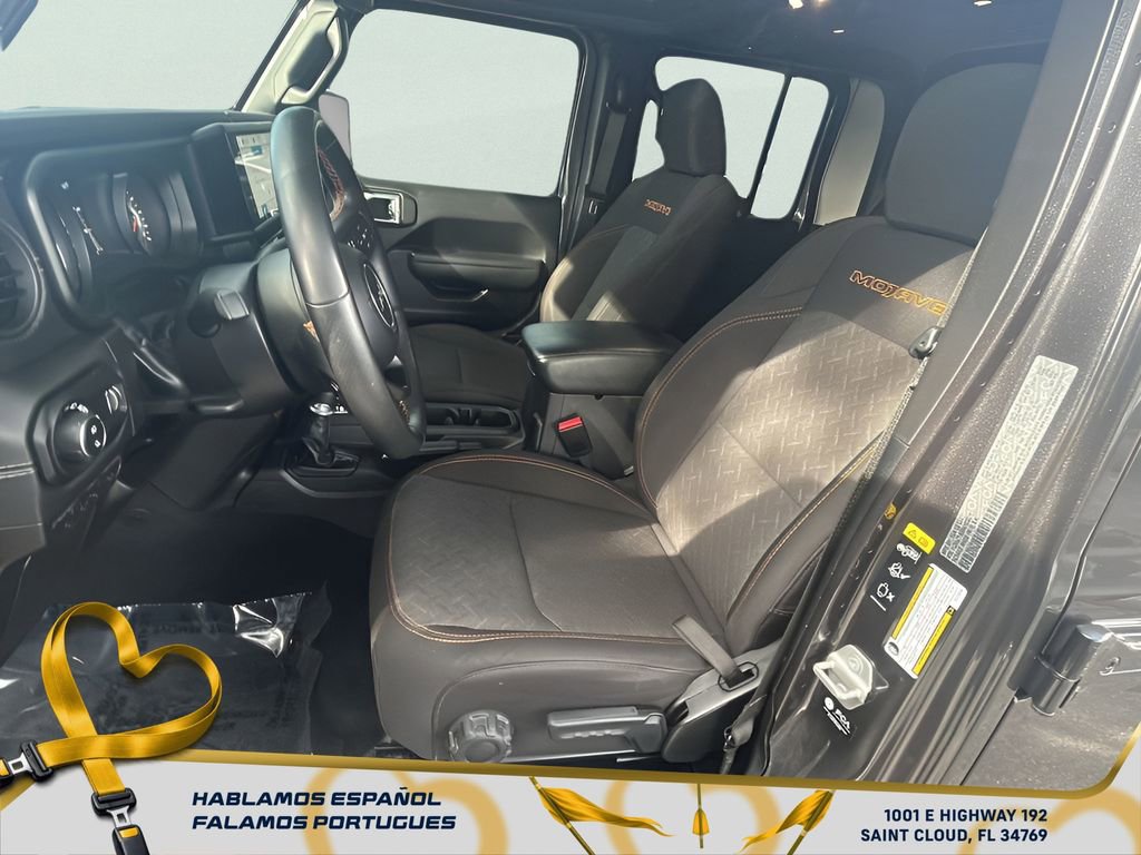 Used 2024 Jeep Gladiator Mojave image 13