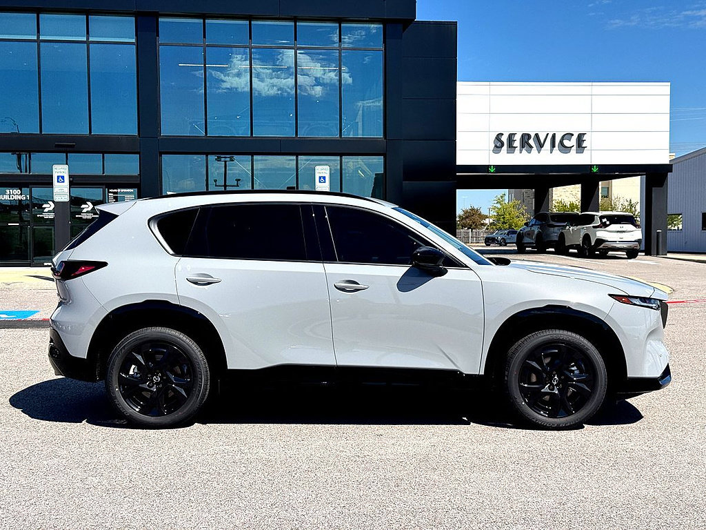 New 2026 MAZDA CX-5 2.5 S w/ Premium Plus Package AWD/4WD image 9