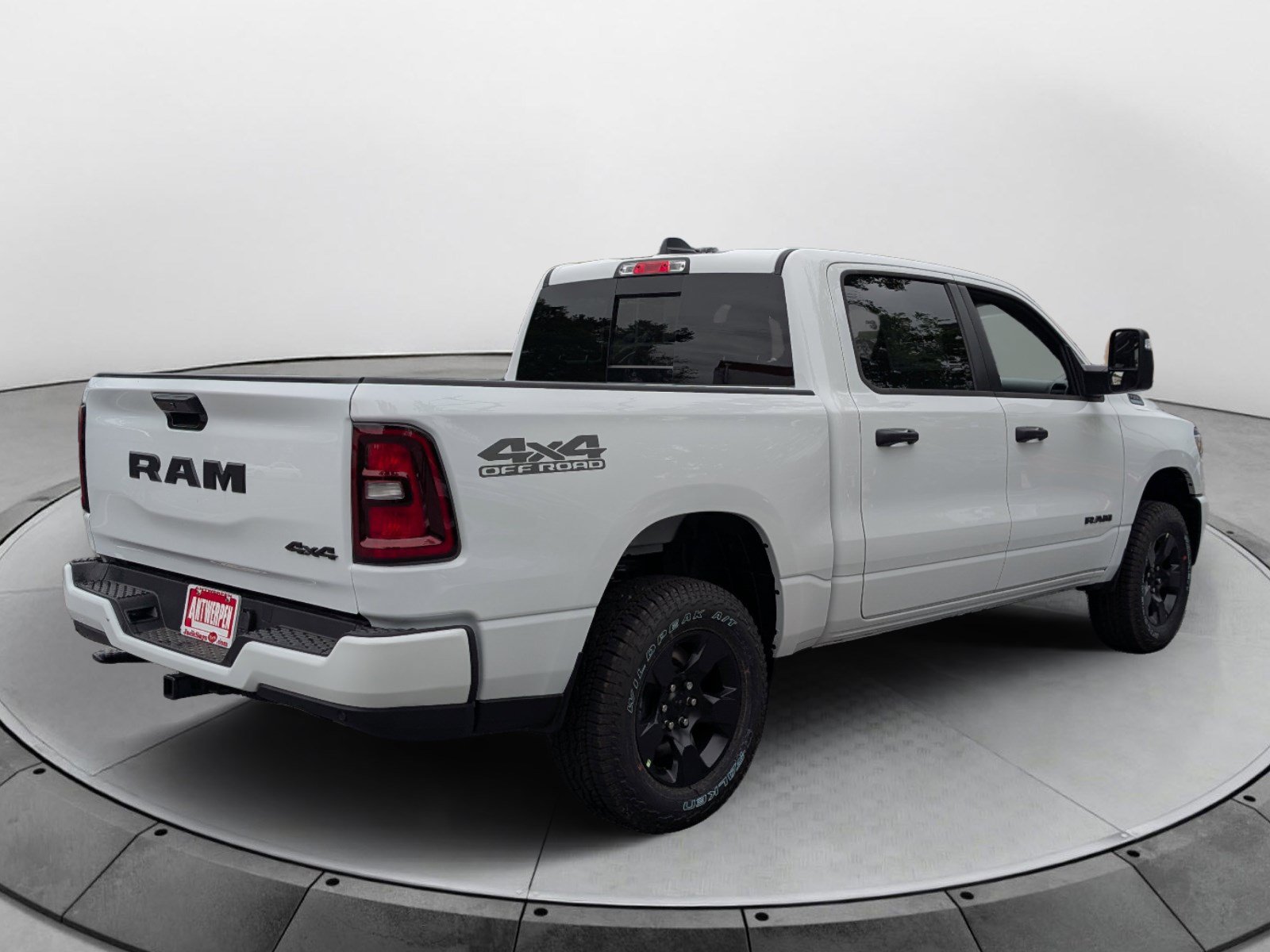 New 2025 RAM 1500 Tradesman w/ Night Edition AWD/4WD image 3