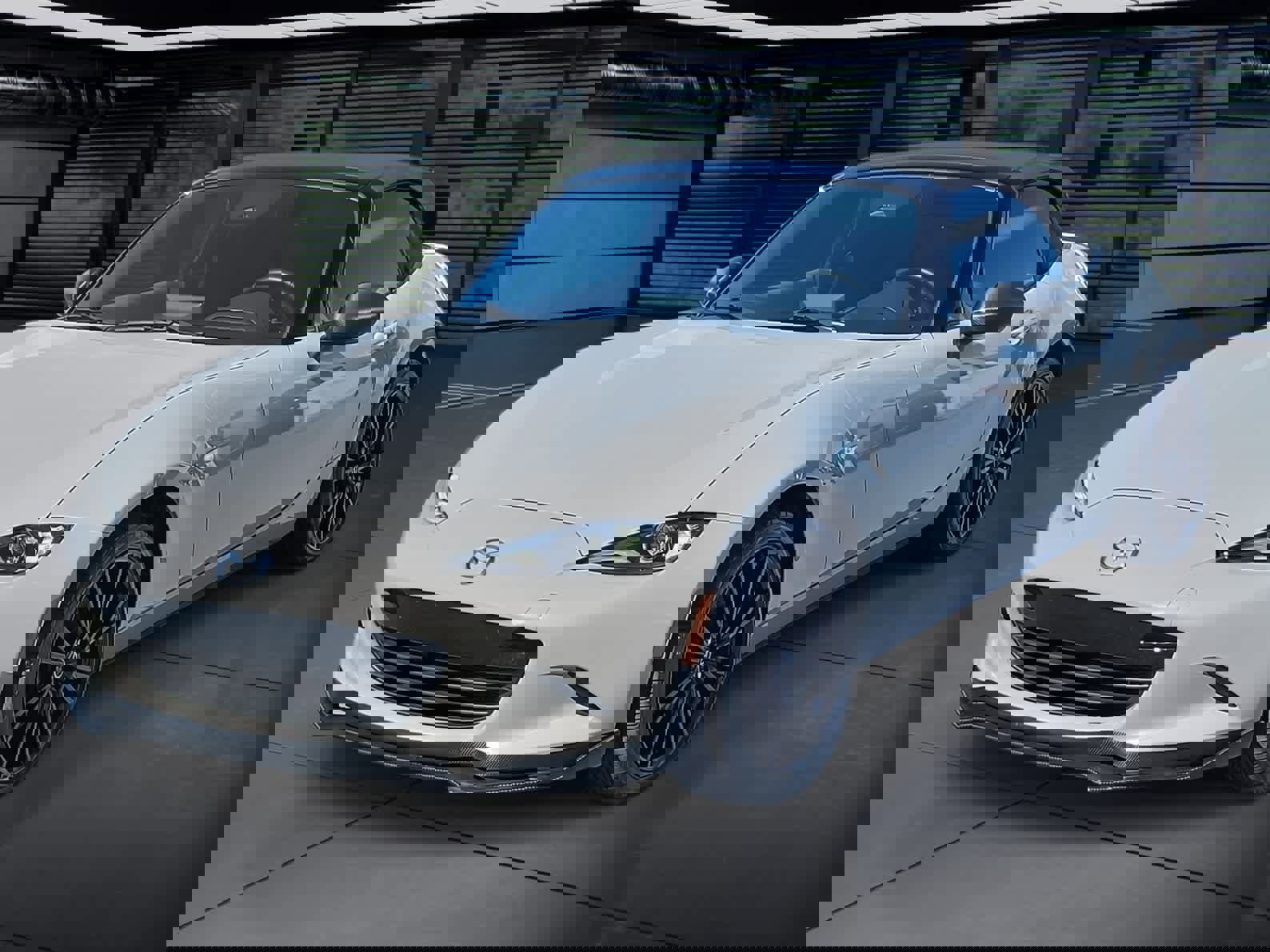 Used 2024 MAZDA MX-5 Miata Club
