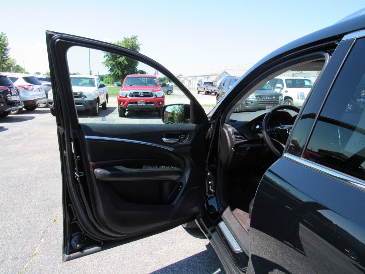 Used 2016 Acura MDX SH-AWD image 12