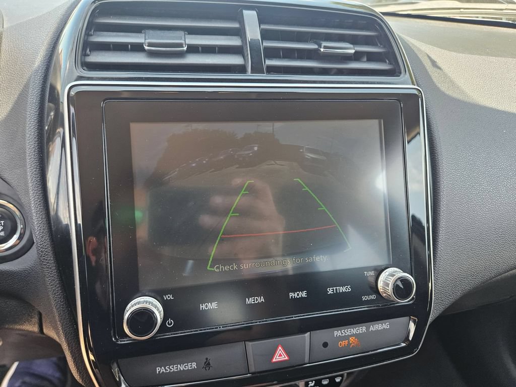 Used 2025 Mitsubishi Outlander Sport SE AWD/4WD image 19