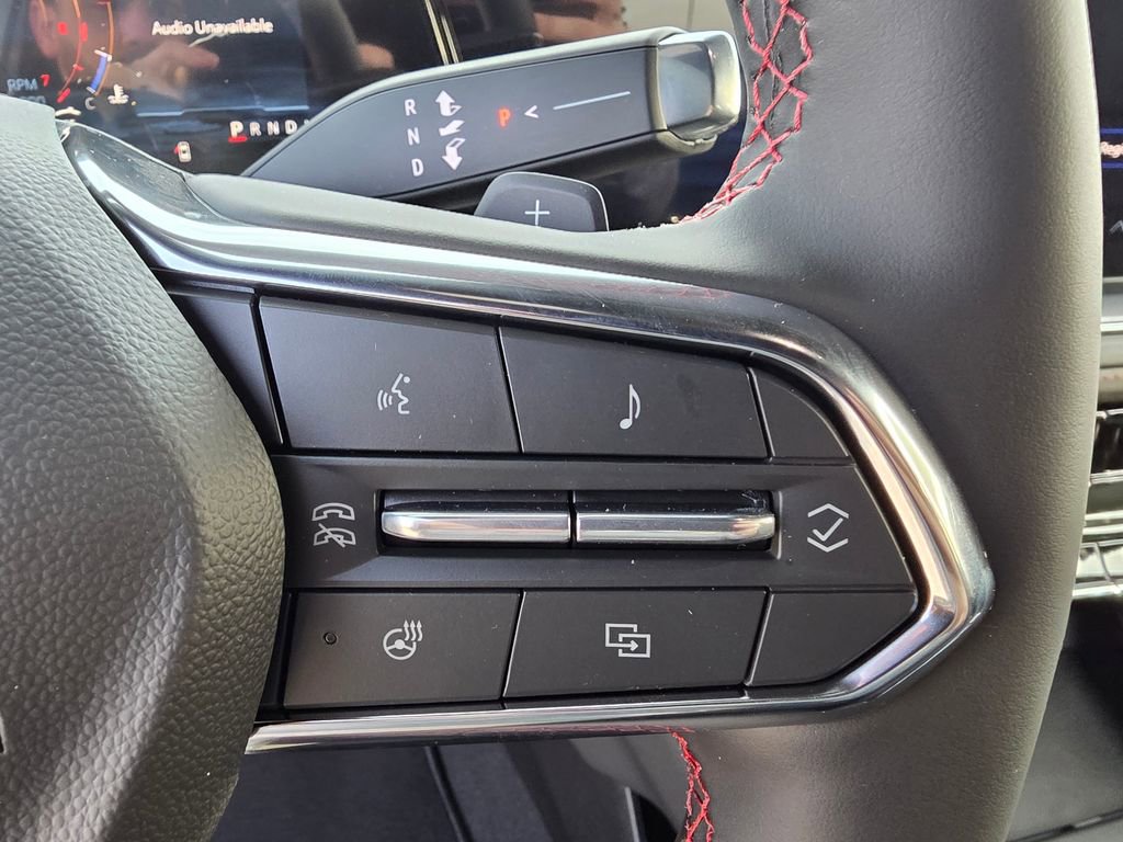 New 2026 Chevrolet Tahoe RST w/ Advanced Technology Package image 17