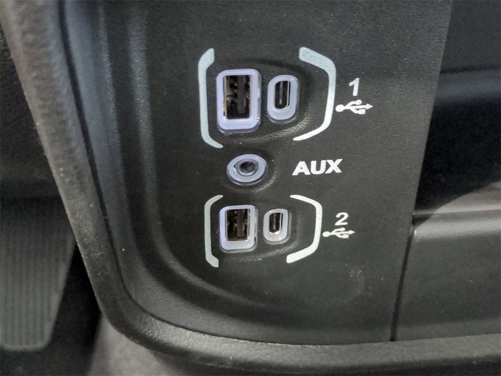 New 2025 RAM 2500 Tradesman image 22