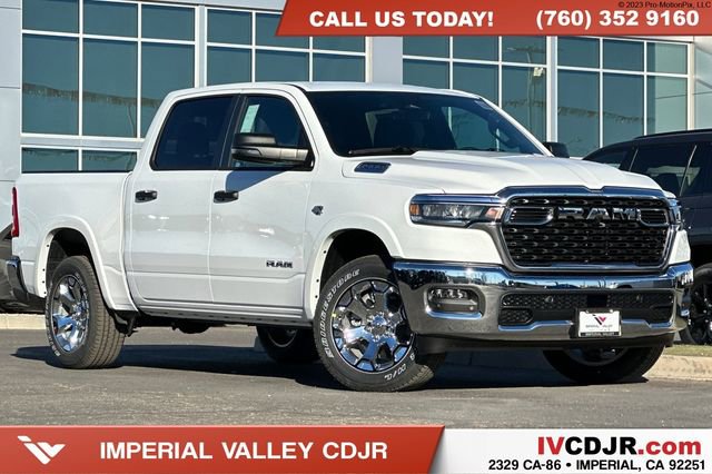 New 2026 RAM 1500 Big Horn image 1