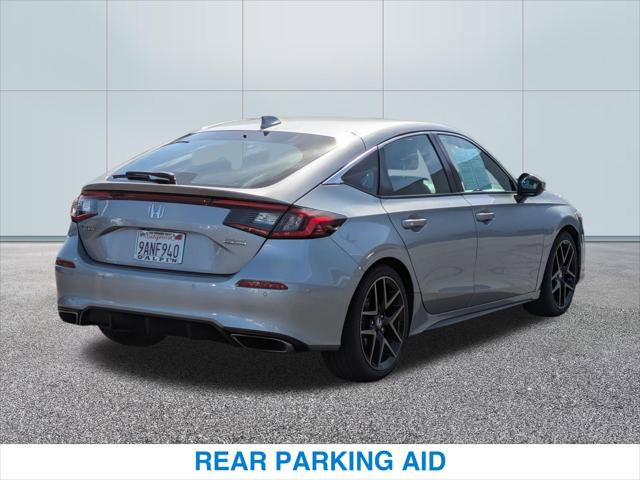 Used 2022 Honda Civic Sport Touring image 7