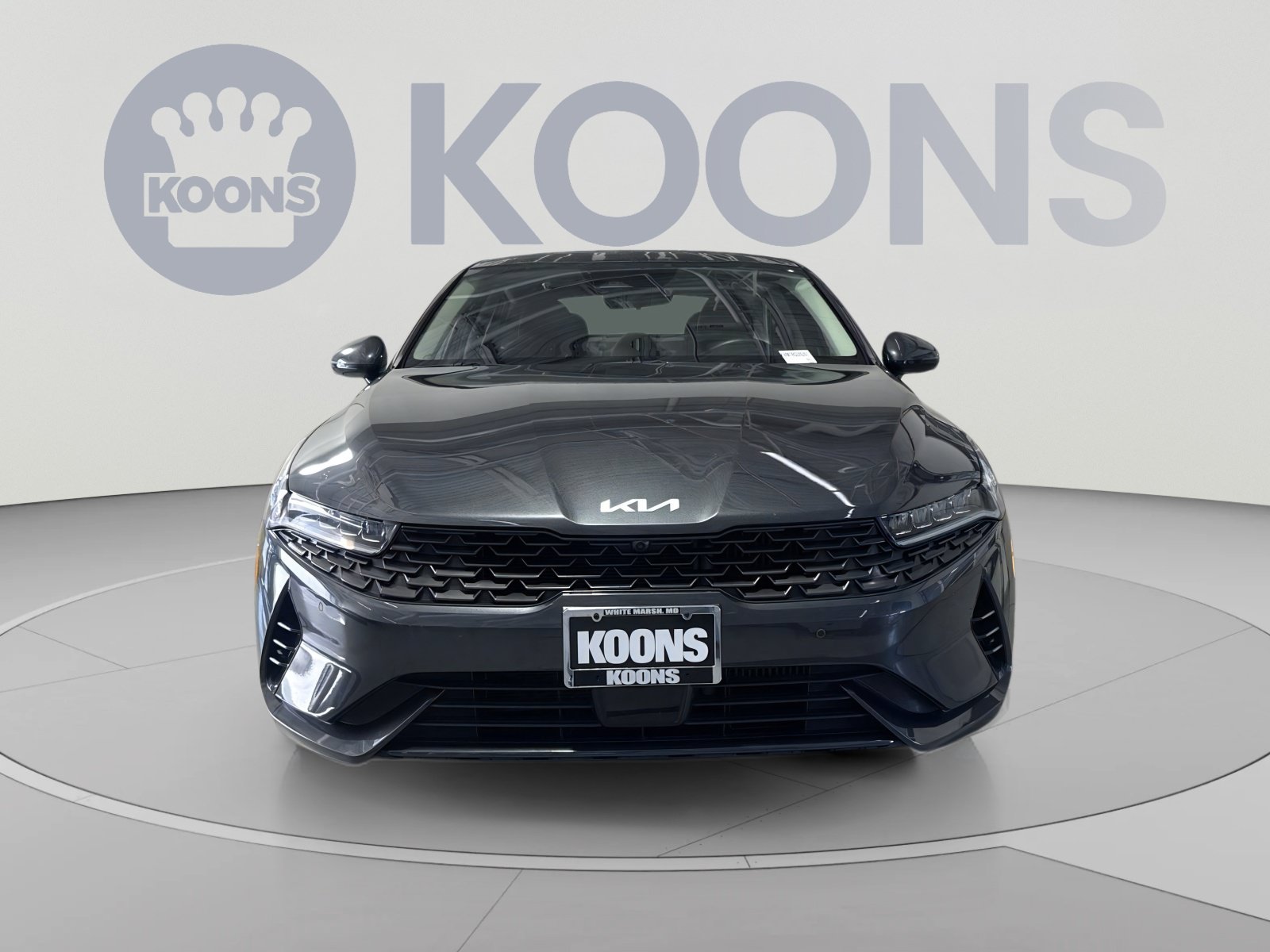 Used 2024 Kia K5 EX w/ EX Premium Package FWD image 4
