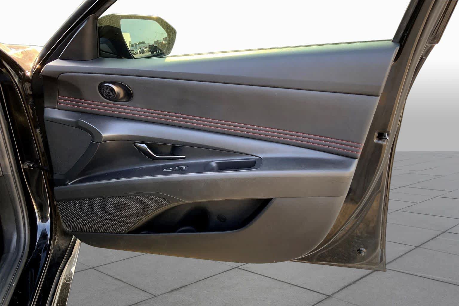 Used 2021 Hyundai Elantra N Line FWD image 22