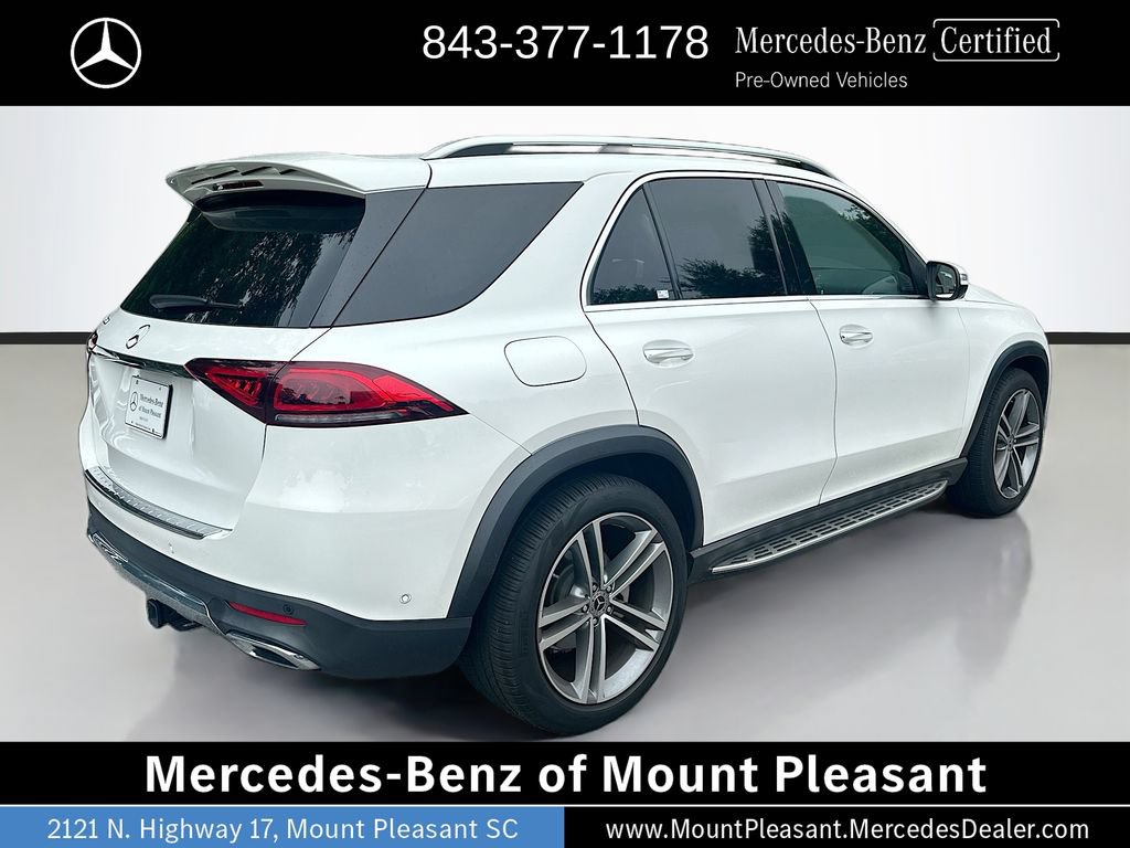 Used 2020 Mercedes-Benz GLE 350 image 5