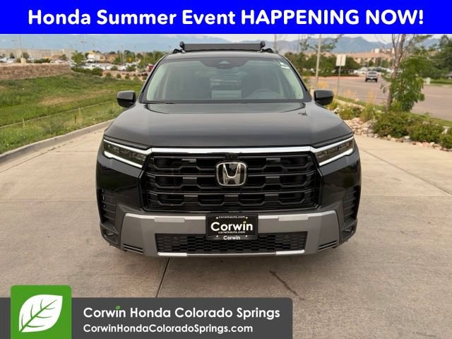New 2026 Honda Pilot Elite image 5